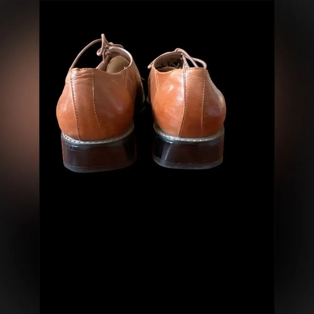 Elegant Giorgio V Styled in Italy Shoes